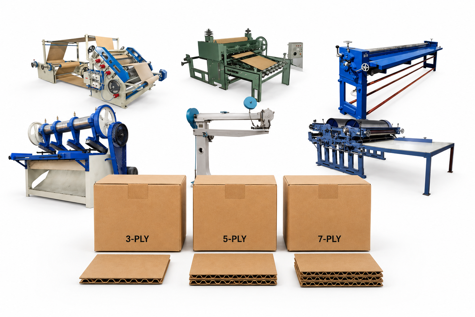 Corrugated Packaging